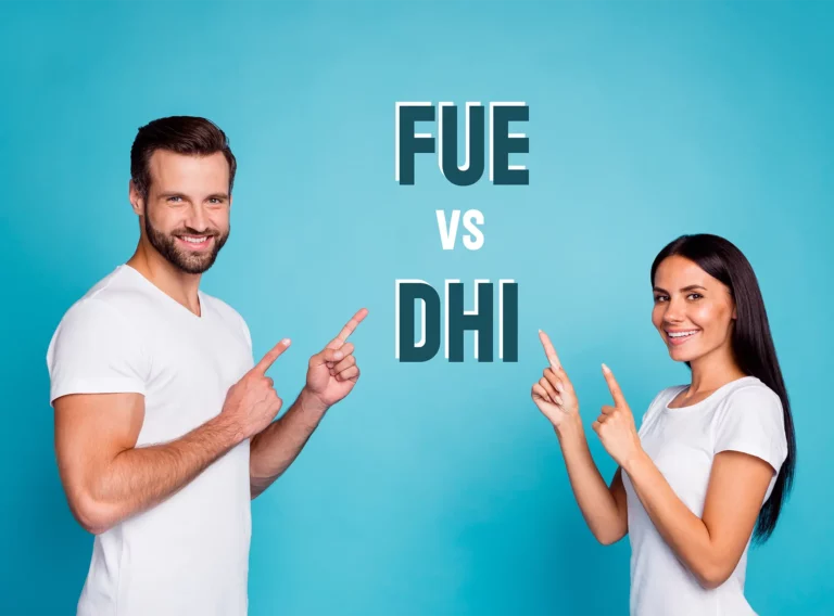 The Difference Between FUE and DHI Hair Transplant Techniques Exploring the Advancements at Timo Clinic